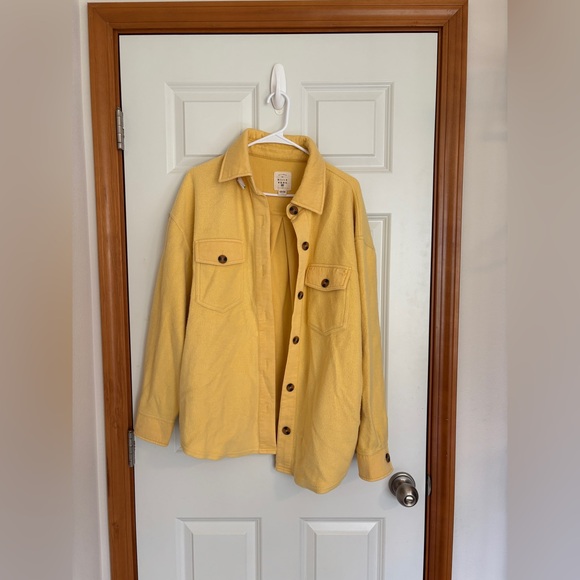 Billabong Jackets & Blazers - Billabong Mellow Daze Anytime Shacket